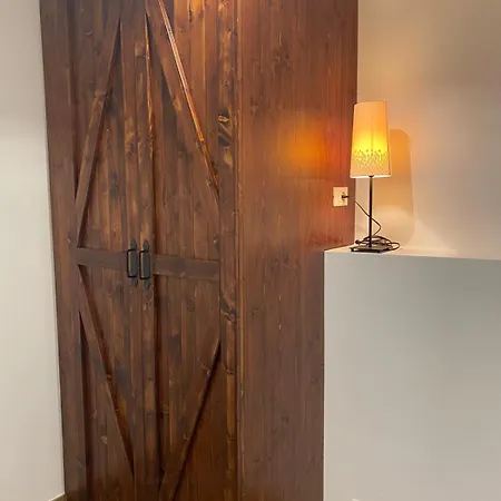 La Casa Nel Borgo 公寓