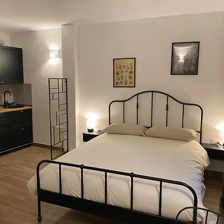 La Casa Nel Borgo Daire *