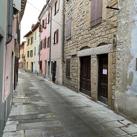 La Casa Nel Borgo Apartamento Múggia