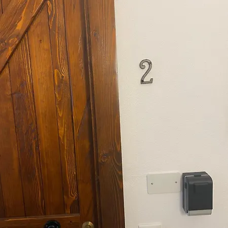 La Casa Nel Borgo Apartment