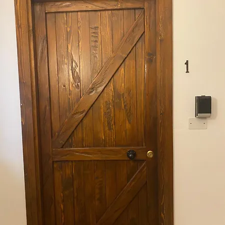 La Casa Nel Borgo 公寓 *