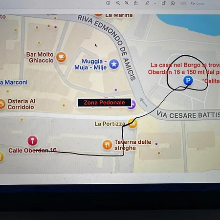 La Casa Nel Borgo Daire