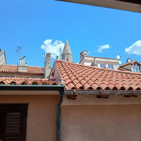 La Casa Nel Borgo Apartman Múggia