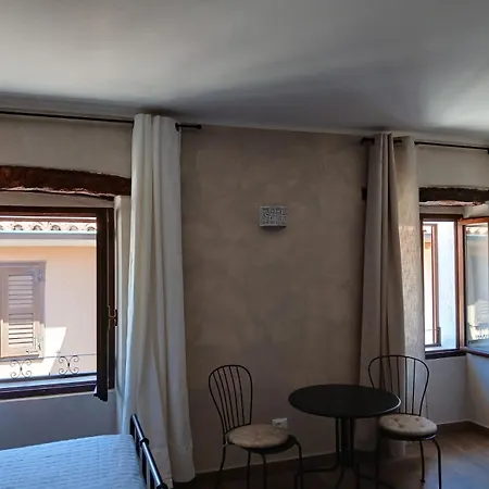 Daire La Casa Nel Borgo *