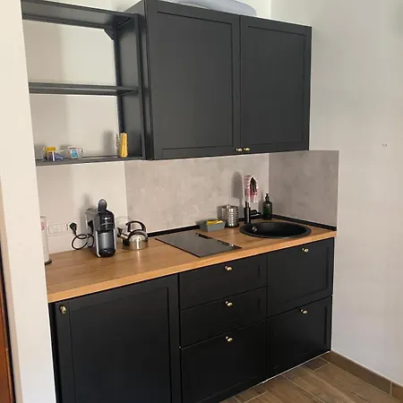 La Casa Nel Borgo Appartamento Múggia
