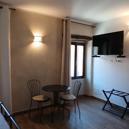 La Casa Nel Borgo Appartamento *